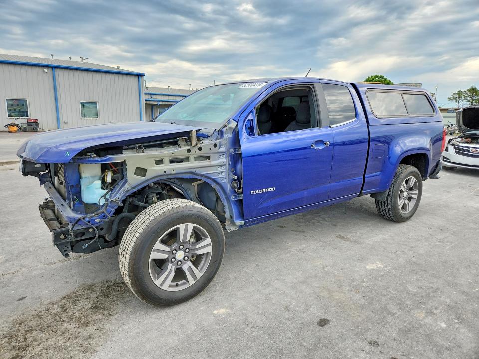 Продаж на аукціоні авто 2016 Chevrolet Colorado, vin: 1GCHSCE30G1184006, номер лоту: 52530416