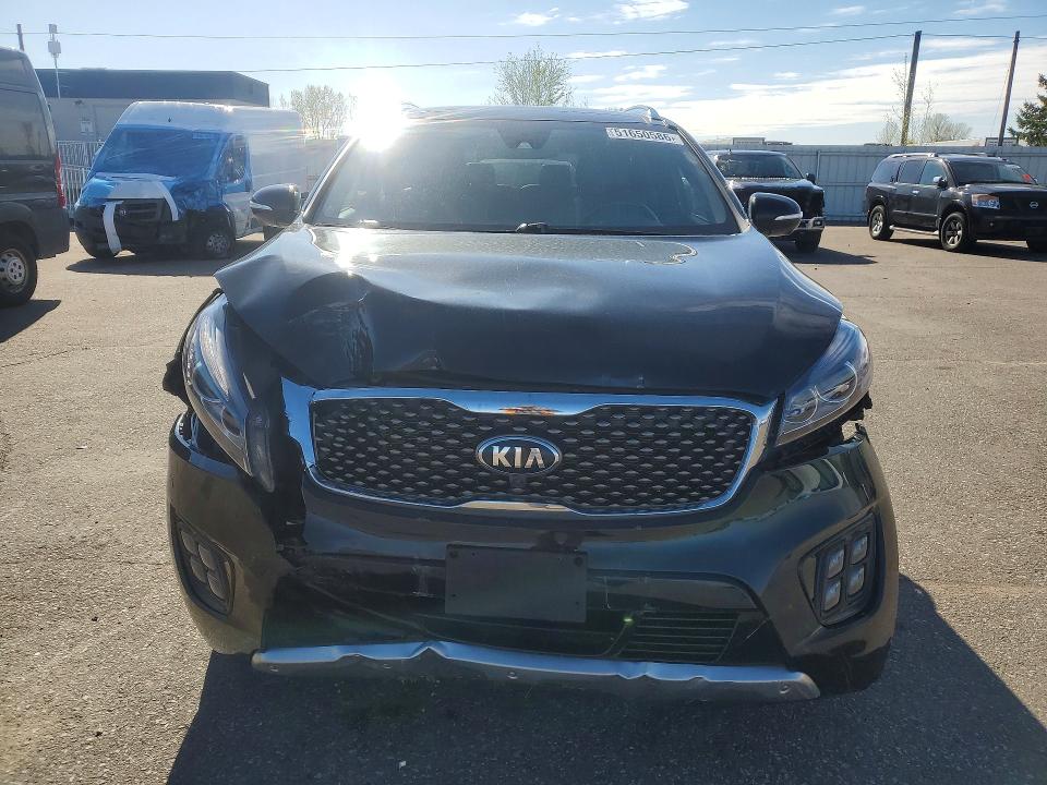 Продажа на аукционе авто 2016 Kia Sorento, vin: 5XYPKDA50GG016665, номер лота: 51650586