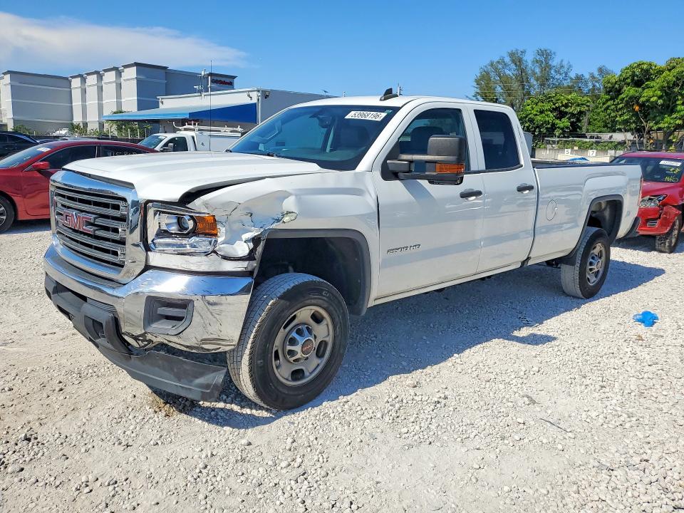 Aukcja sprzedaży 2019 Gmc Sierra, vin: 2GT21NEG2K1129017, numer aukcji: 53968196