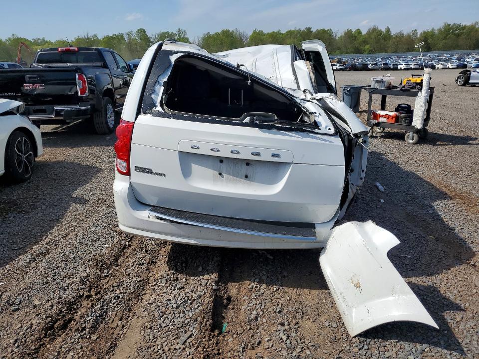 52292506 :رقم المزاد ، 2C4RDGBG1ER167169 vin ، 2014 Dodge Grand Caravan مزاد بيع