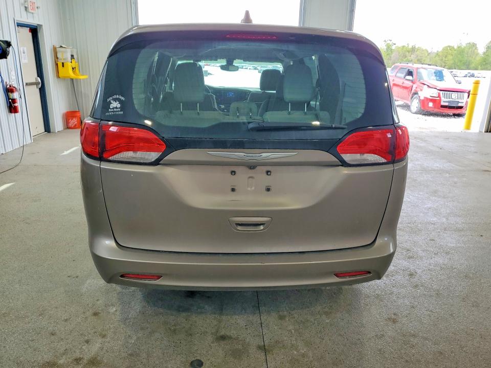 Aukcja sprzedaży 2017 Chrysler Pacifica, vin: 2C4RC1CG8HR657398, numer aukcji: 53539466