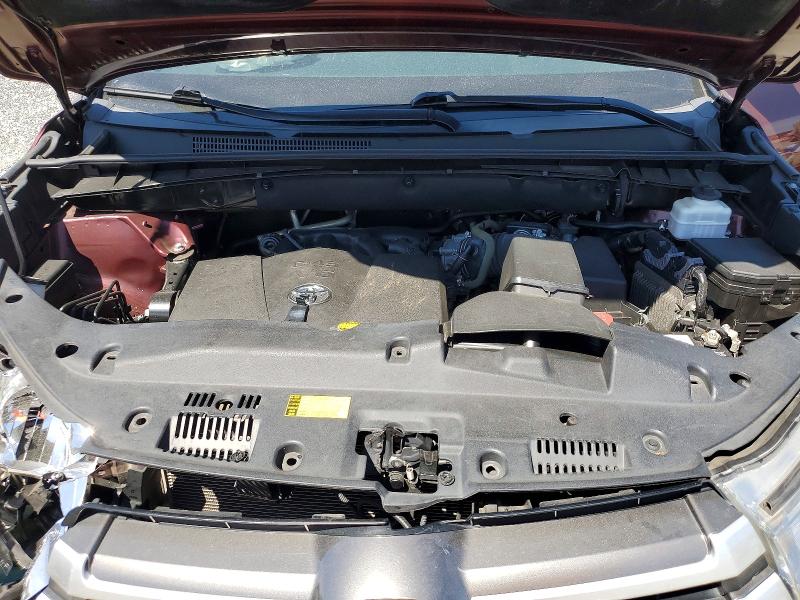 52425886 :رقم المزاد ، 5TDKZRFH0KS335288 vin ، 2019 Toyota Highlander مزاد بيع