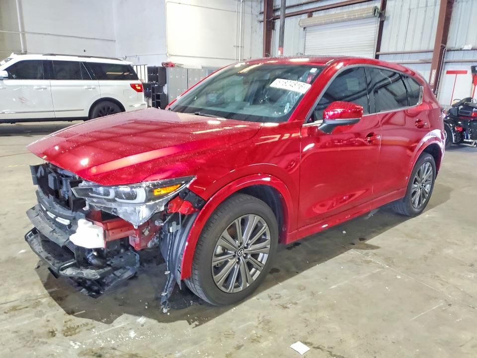 51824816 :رقم المزاد ، JM3KFBXYXR0420092 vin ، 2024 Mazda Cx-5 مزاد بيع