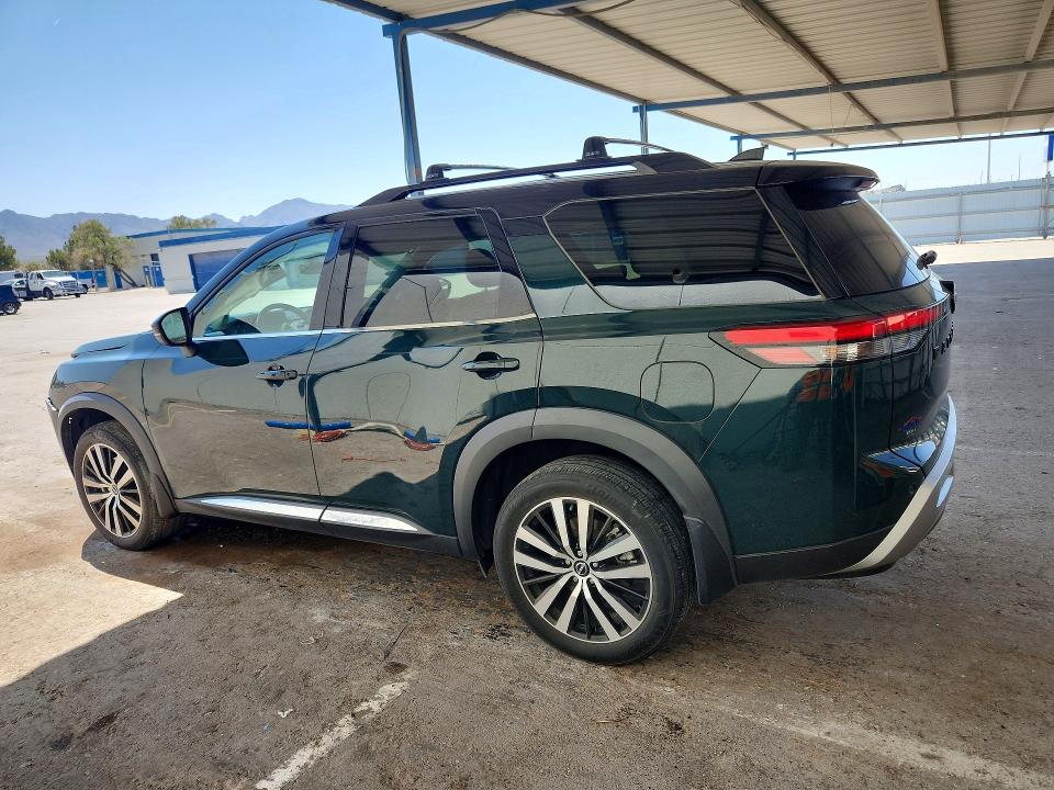 Продажа на аукционе авто 2023 Nissan Pathfinder, vin: 5N1DR3DG8PC243334, номер лота: 52860926