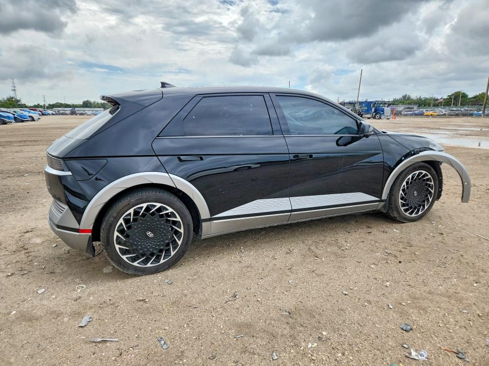 2023 Hyundai Ioniq 5 მანქანა იყიდება აუქციონზე, vin: KM8KRDAF7PU161470, აუქციონის ნომერი: 53513496