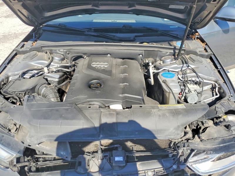 Aukcja sprzedaży 2013 Audi A4, vin: WAUFFAFL6DN010120, numer aukcji: 53870786