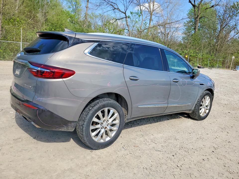 Aukcja sprzedaży 2018 Buick Enclave, vin: 5GAEVBKW9JJ194870, numer aukcji: 51850776