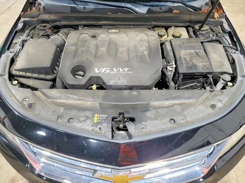 Продаж на аукціоні авто 2015 Chevrolet Impala, vin: 2G1125S34F9127800, номер лоту: 54239256
