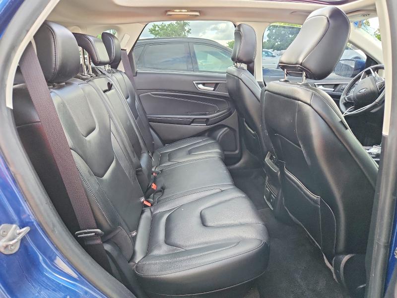 2020 Ford Edge მანქანა იყიდება აუქციონზე, vin: 2FMPK4K99LBA24436, აუქციონის ნომერი: 55457236