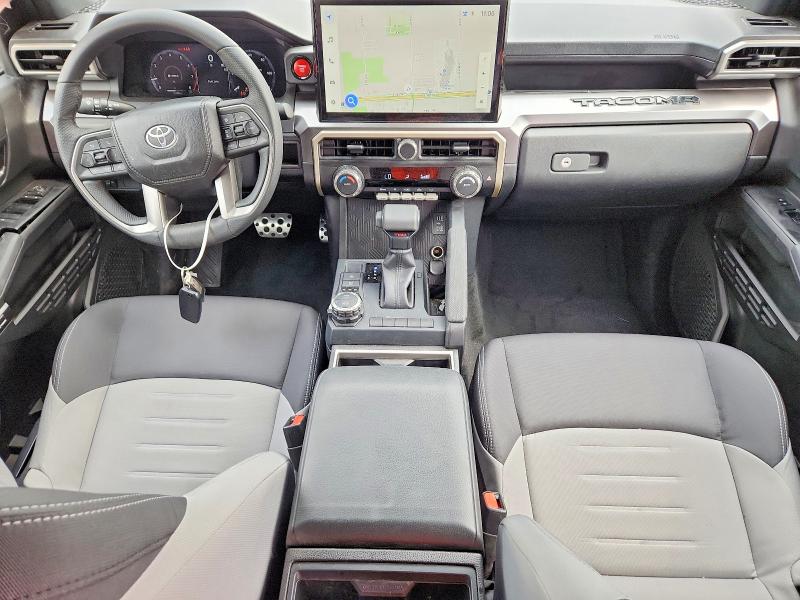 Продажа на аукционе авто 2025 Toyota Tacoma, vin: 3TMLB5JN7SM188322, номер лота: 53085236