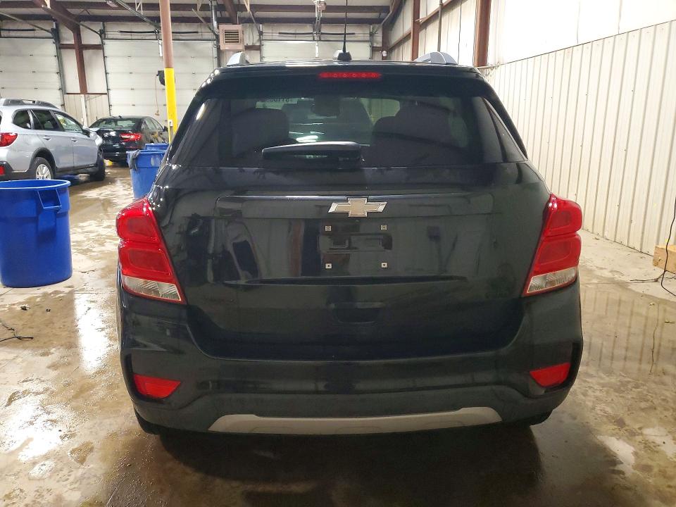 2018 Chevrolet Trax მანქანა იყიდება აუქციონზე, vin: 3GNCJPSB6JL404241, აუქციონის ნომერი: 51106886