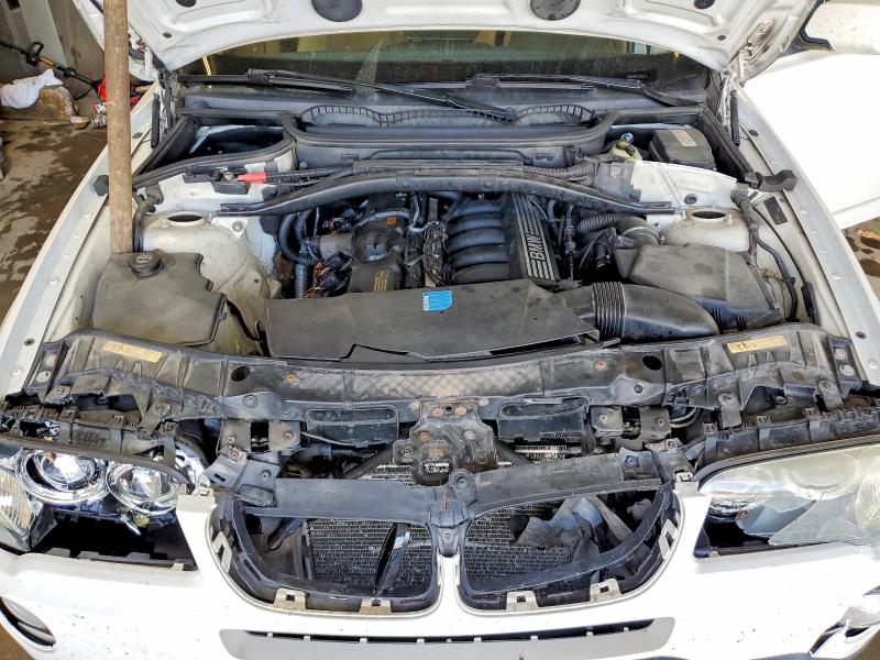 Продажа на аукционе авто 2007 Bmw X3, vin: WBXPC93497WF04729, номер лота: 53525746