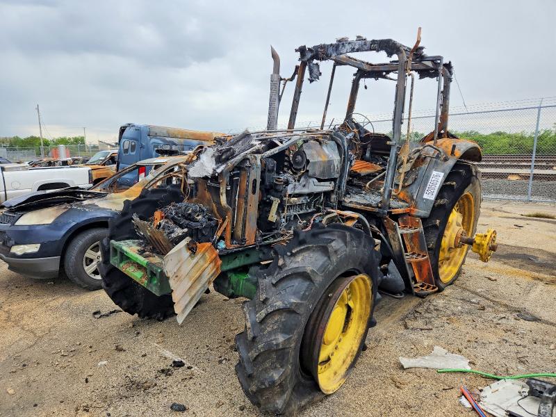 52056576 :رقم المزاد ، 330H005315 vin ، 2008 John Deere 730 مزاد بيع