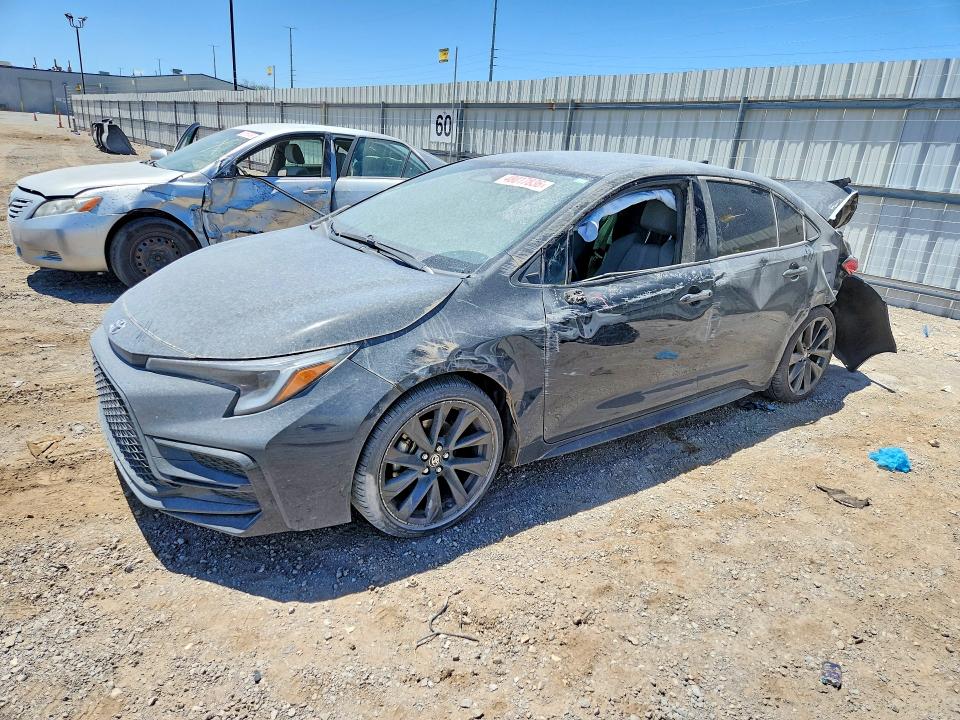 2023 Toyota Corolla მანქანა იყიდება აუქციონზე, vin: JTDS4MCE3P3516938, აუქციონის ნომერი: 48017836