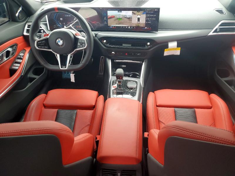 55062826 :رقم المزاد ، WBS33HJ04TFV51558 vin ، 2026 Bmw M3 مزاد بيع