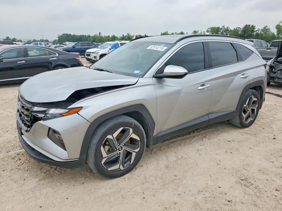 Продажа на аукционе авто 2023 Hyundai Tucson, vin: 5NMJF3AE9PH290280, номер лота: 52514776