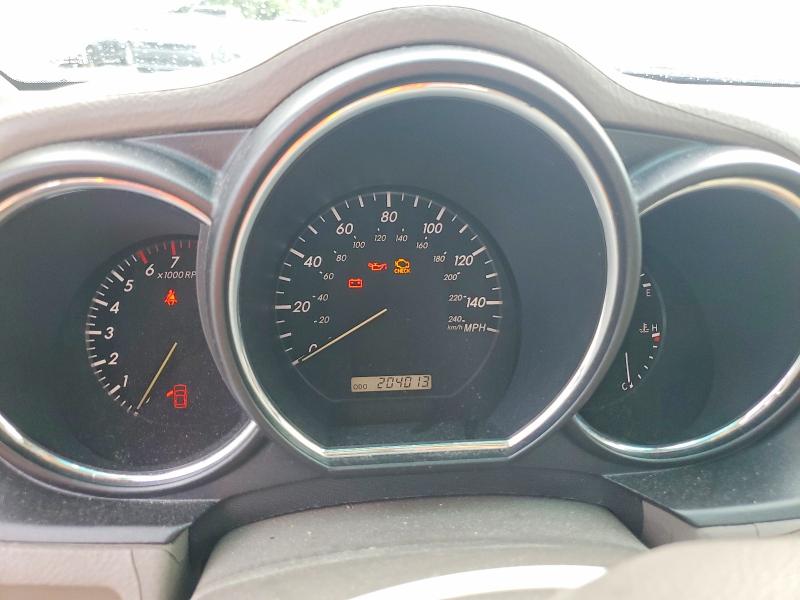2004 Lexus Rx მანქანა იყიდება აუქციონზე, vin: JTJHA31U540063066, აუქციონის ნომერი: 54679606