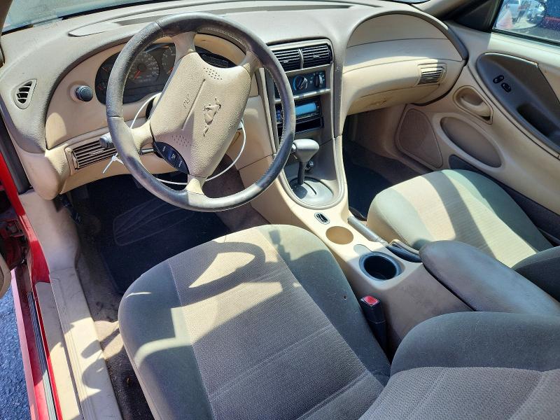 54488896 :رقم المزاد ، 1FAFP40451F203583 vin ، 2001 Ford Mustang مزاد بيع