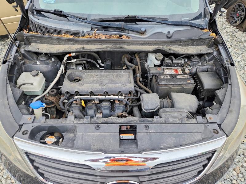 55508216 :رقم المزاد ، KNDPB3A25C7296574 vin ، 2012 Kia Sportage مزاد بيع