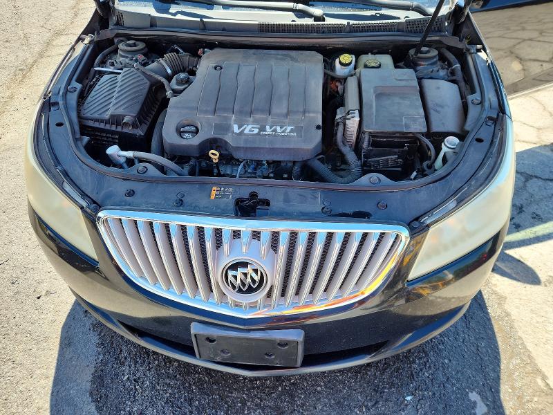 52902486 :رقم المزاد ، 1G4GD5E39CF362909 vin ، 2012 Buick Lacrosse مزاد بيع
