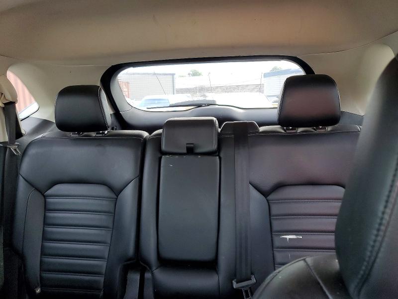 54519986 :رقم المزاد ، 2FMPK3J93MBA27314 vin ، 2021 Ford Edge مزاد بيع