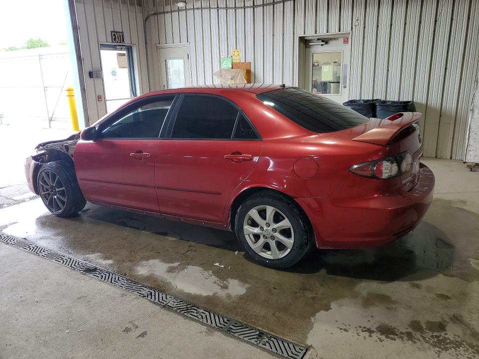 Продаж на аукціоні авто 2007 Mazda 6, vin: 1YVHP80C375M43371, номер лоту: 52366286