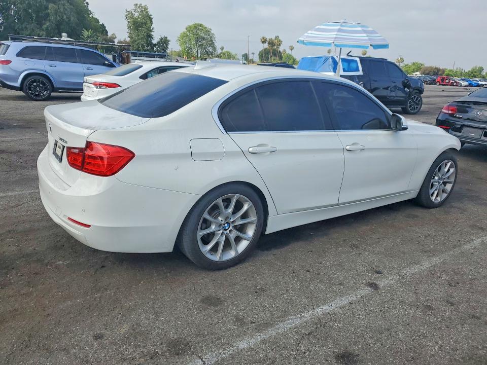 Aukcja sprzedaży 2015 Bmw 320, vin: WBA3B1G50FNT04064, numer aukcji: 54710926