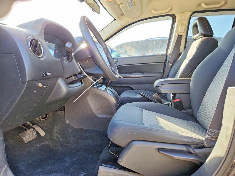 Продажа на аукционе авто 2009 Jeep Compass, vin: 1J4FF47B59D105849, номер лота: 53205146