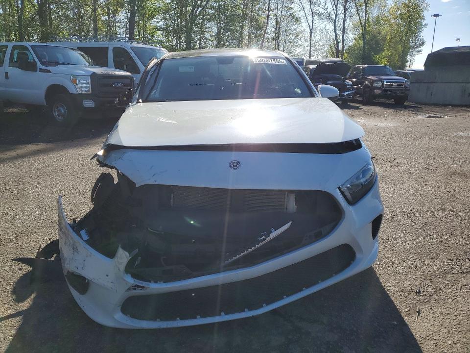 52567506 :رقم المزاد ، WDD3G4FB2LW042718 vin ، 2020 Mercedes-benz A مزاد بيع