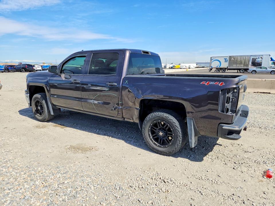 Продажа на аукционе авто 2014 Chevrolet Silverado, vin: 3GCUKREC3EG361261, номер лота: 52414136