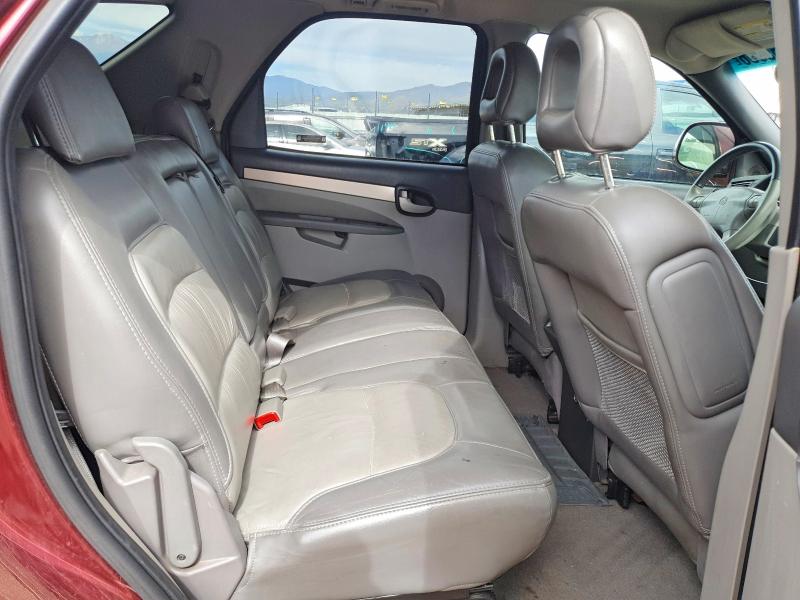 Aukcja sprzedaży 2003 Buick Rendezvous, vin: 3G5DB03E03S561547, numer aukcji: 54555966