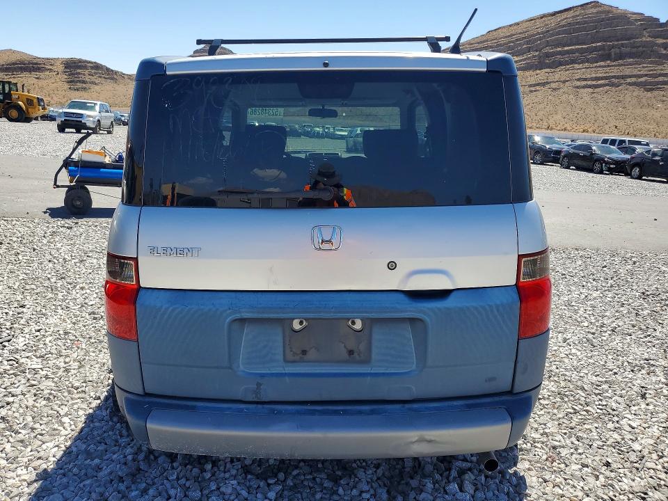 Продажа на аукционе авто 2006 Honda Element, vin: 5J6YH18376L013586, номер лота: 52348286