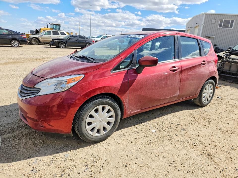 Auction sale of the 2016 Nissan Versa Note, vin: 3N1CE2CP1GL404556, lot number: 53059066
