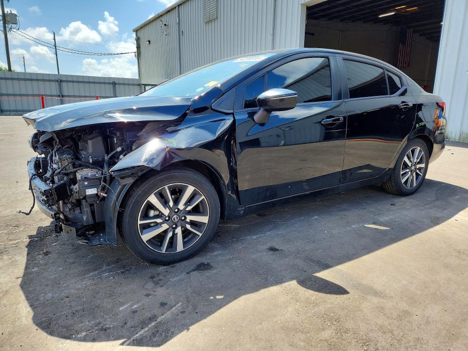 Aukcja sprzedaży 2021 Nissan Versa, vin: 3N1CN8EV8ML886727, numer aukcji: 54220916