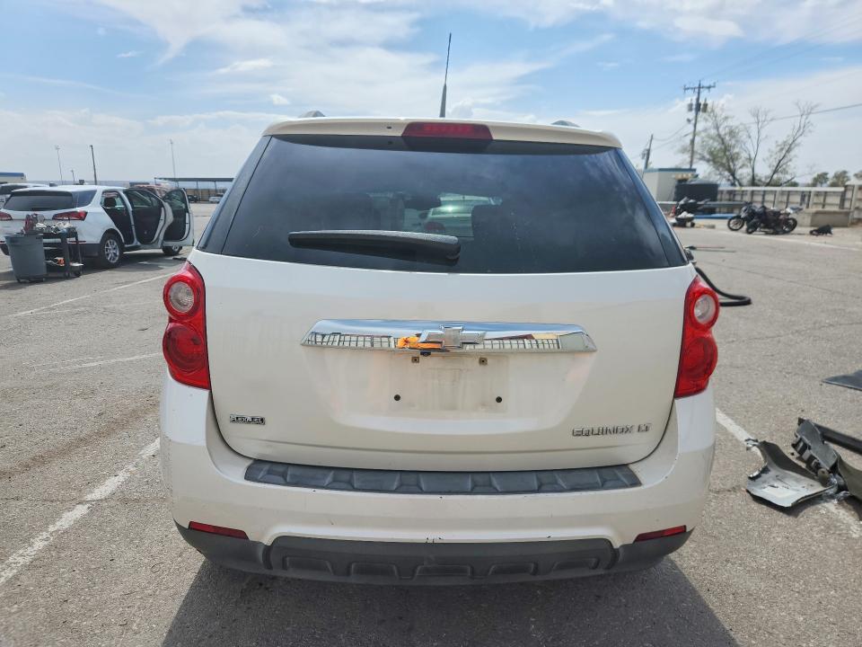 Продажа на аукционе авто 2012 Chevrolet Equinox, vin: 2GNALPEK3C1242585, номер лота: 54472196