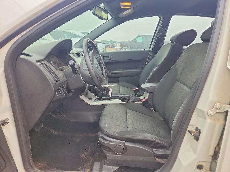 2010 Ford Focus მანქანა იყიდება აუქციონზე, vin: 1FAHP3FN2AW138355, აუქციონის ნომერი: 54725596