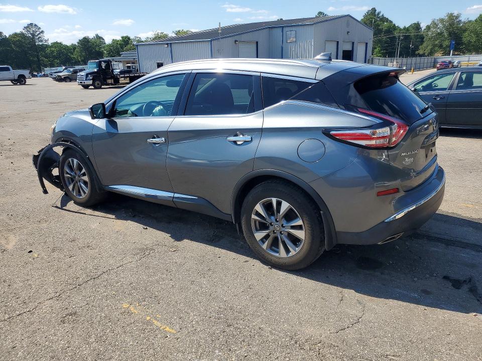 Aukcja sprzedaży 2016 Nissan Murano, vin: 5N1AZ2MG3GN148813, numer aukcji: 51499606