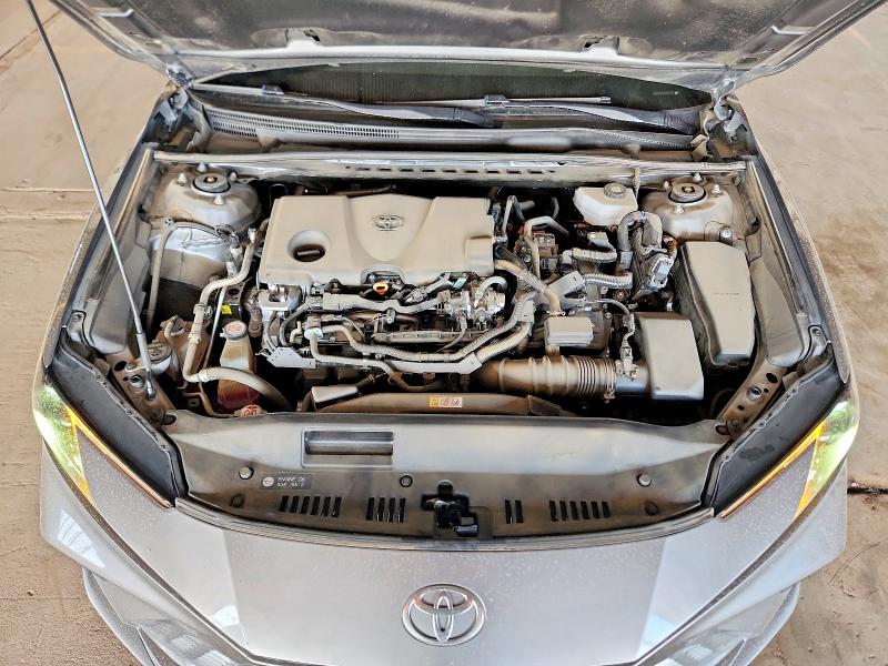 Продажа на аукционе авто 2025 Toyota Camry, vin: 4T1DAACK6SU501466, номер лота: 55356806
