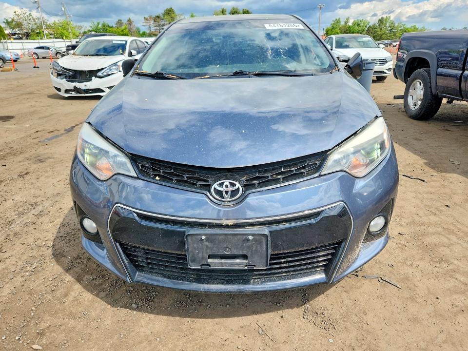 Aukcja sprzedaży 2014 Toyota Corolla, vin: 5YFBURHE3EP119773, numer aukcji: 54761286