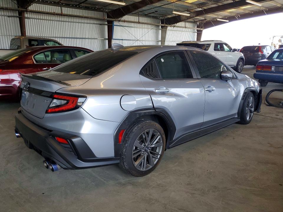 51545956 :رقم المزاد ، JF1VBAB67N8031588 vin ، 2022 Subaru Wrx مزاد بيع
