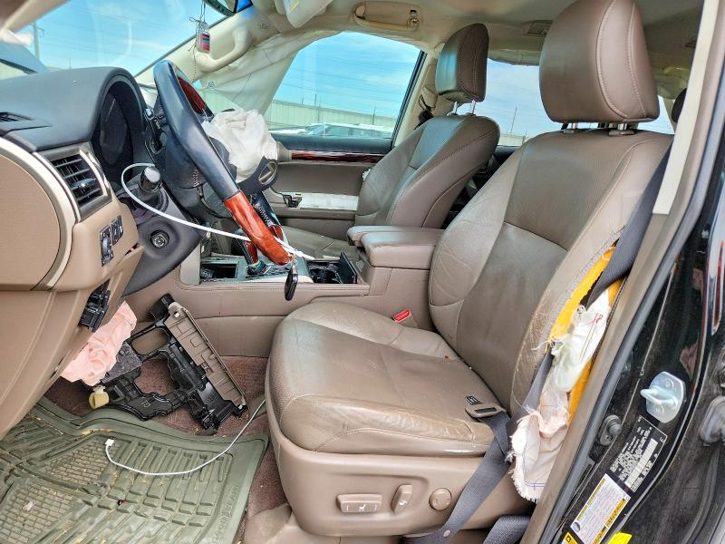 Продажа на аукционе авто 2016 Lexus Gx, vin: JTJBM7FX1G5127117, номер лота: 53968186