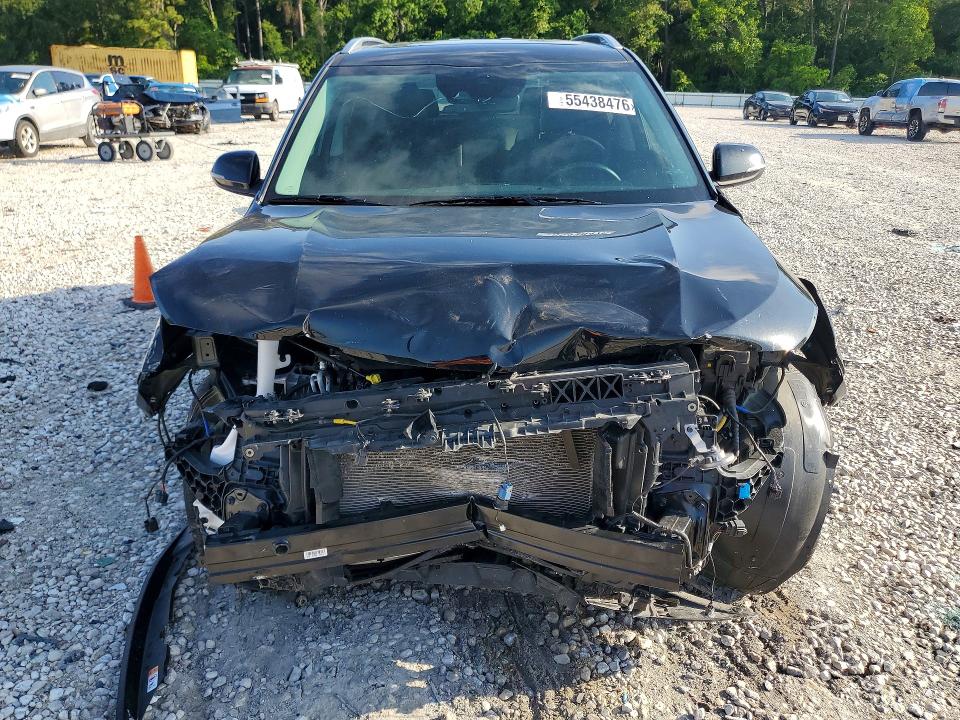55438476 :رقم المزاد ، KNDERCAA7R7613743 vin ، 2024 Kia Seltos مزاد بيع