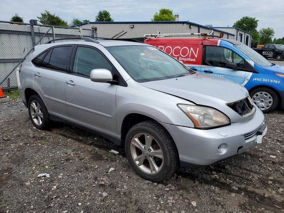 Продаж на аукціоні авто 2008 Lexus Rx, vin: JTJHW31U682857022, номер лоту: 55165496