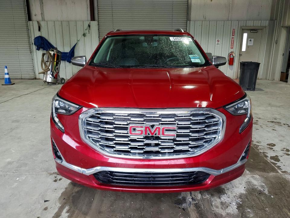 Продаж на аукціоні авто 2018 Gmc Terrain, vin: 3GKALXEX9JL161207, номер лоту: 54529816