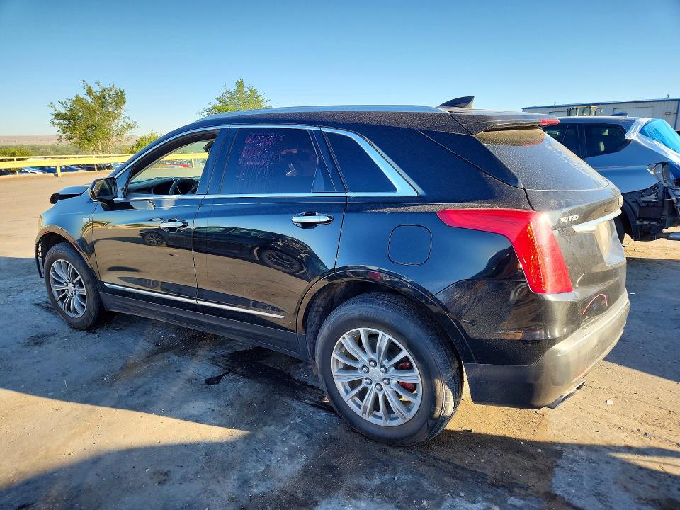 Продажа на аукционе авто 2017 Cadillac Xt5, vin: 1GYKNBRS9HZ165816, номер лота: 52552766