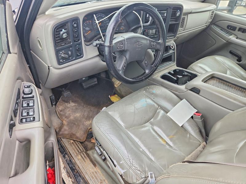 Продажа на аукционе авто 2004 Chevrolet Silverado, vin: 1GCGK23U94F108008, номер лота: 53536946