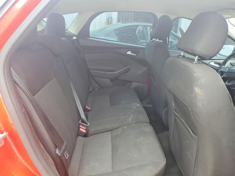 Продаж на аукціоні авто 2017 Ford Focus, vin: 1FADP3K28HL258635, номер лоту: 55493496