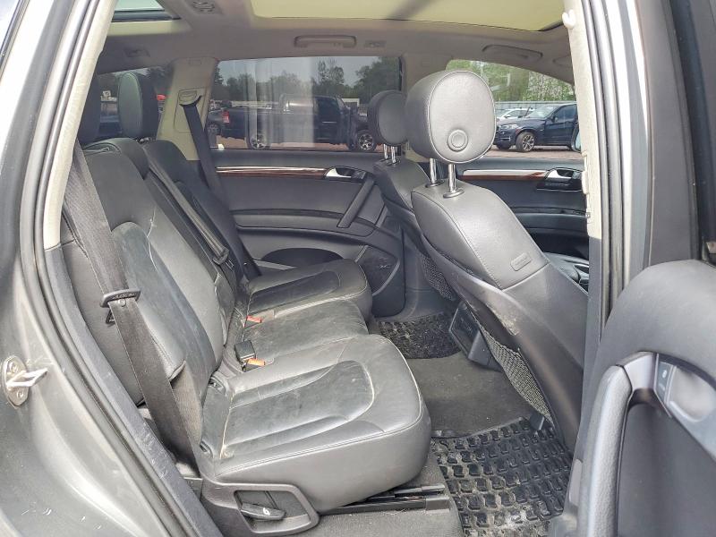 Продаж на аукціоні авто 2015 Audi Q7, vin: WA1LGAFE6FD016720, номер лоту: 54281266