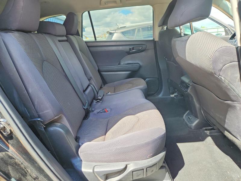 Продажа на аукционе авто 2020 Toyota Highlander, vin: 5TDBZRBH7LS055004, номер лота: 53631356