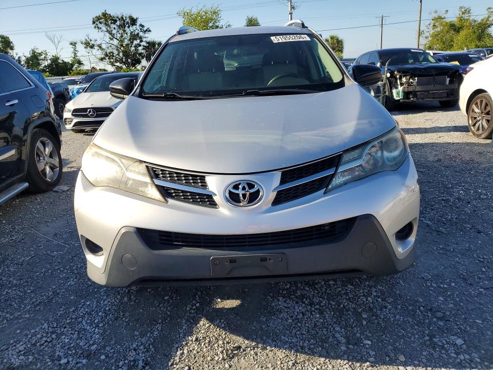 Продажа на аукционе авто 2015 Toyota Rav4, vin: 2T3BFREV9FW257968, номер лота: 51955206